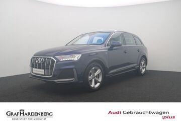 Audi Q7 104.146 km 58.880 &euro; Karlsruhe 76131