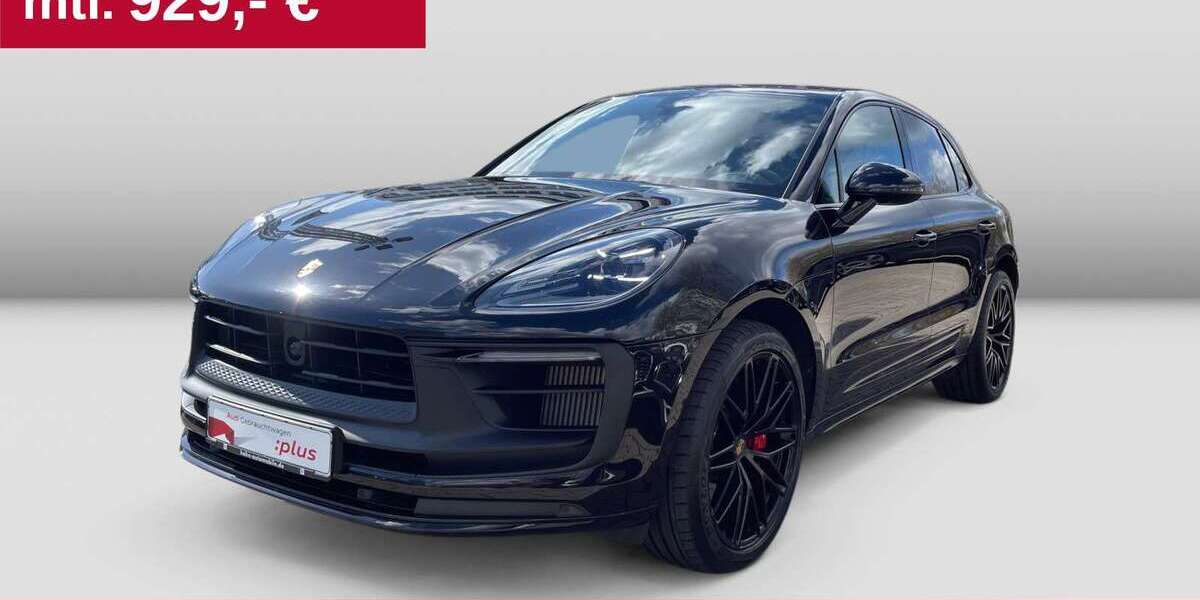 Porsche Macan 27.761 km 79.900 &euro; Pforzheim 75179