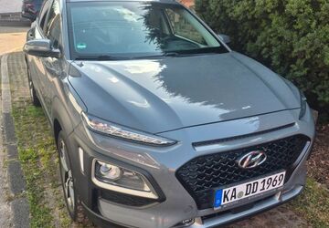Hyundai KONA 57.200 km 15.900 &euro; Marxzell 76359