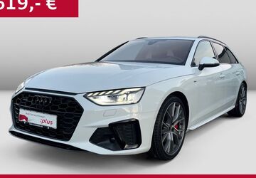 Audi A4 26.042 km 49.498 &euro; Pforzheim 75179