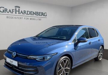 VW Golf 9.500 km 39.900 &euro; Bruchsal 76646