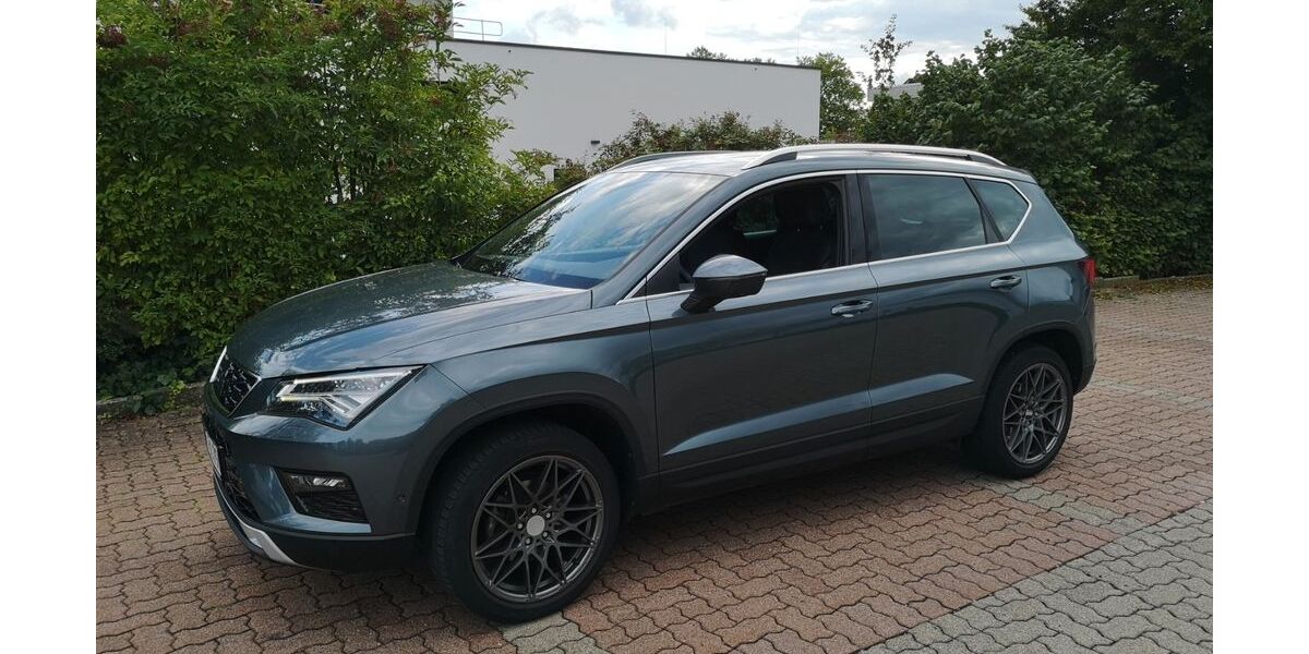 Seat Ateca 68.700 km 19.990 &euro; Pforzheim 75179