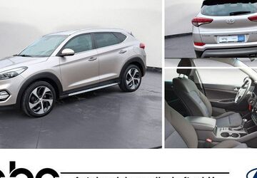Hyundai TUCSON 83.865 km 15.990 &euro; Bretten 75015