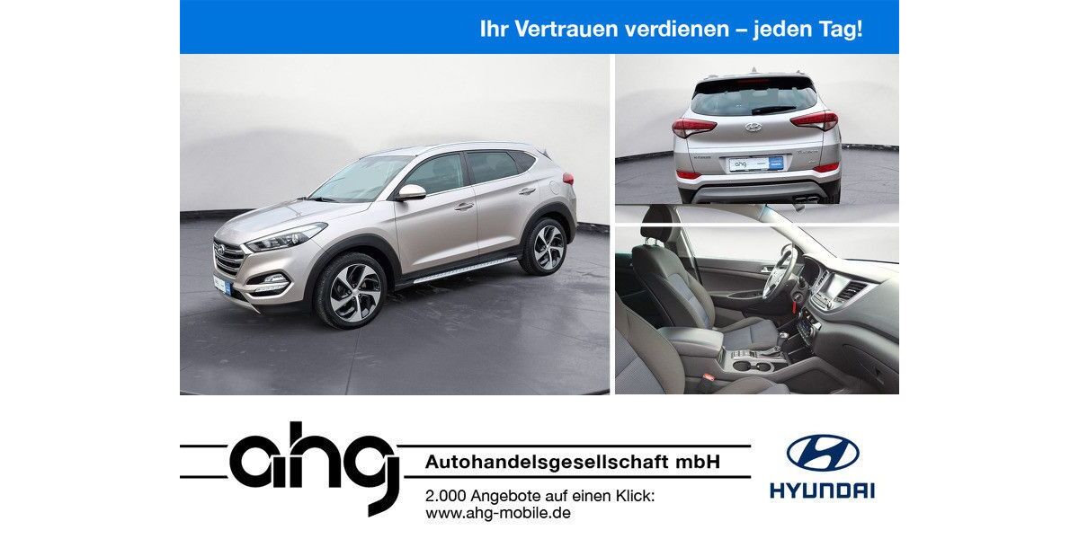 Hyundai TUCSON 83.865 km 15.990 &euro; Bretten 75015