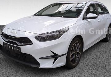 Kia ceed Sportswagon 17.400 km 24.780 &euro; Pforzheim 75177
