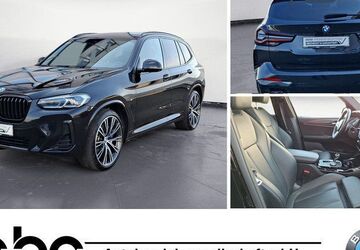 BMW X3 134.974 km 38.930 &euro; Pforzheim 75179