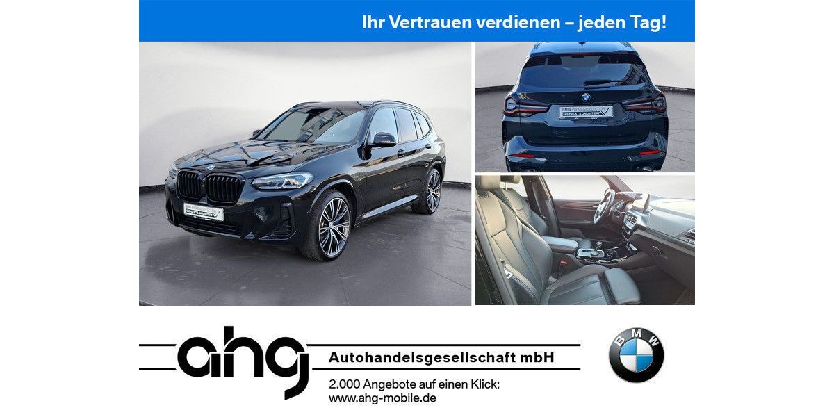 BMW X3 134.974 km 38.930 &euro; Pforzheim 75179