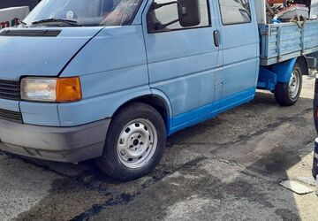 VW T4 andere 192.000 km 2.499 &euro; Karlsruhe 76185