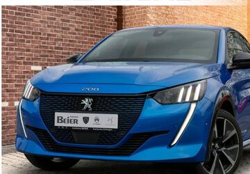 Peugeot 208 66.005 km 16.980 &euro; Karlsruhe 76131