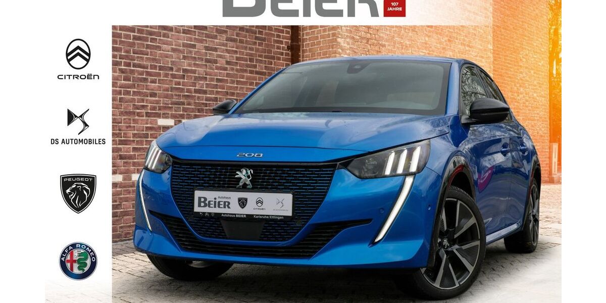 Peugeot 208 66.005 km 16.980 &euro; Karlsruhe 76131