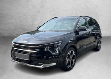 Gebrauchte Kia Niro