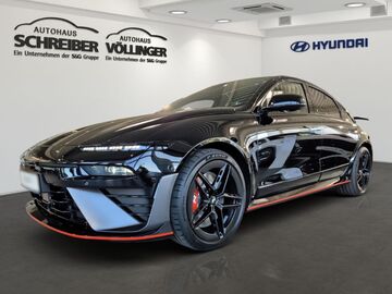 Gebrauchte Hyundai IONIQ 6