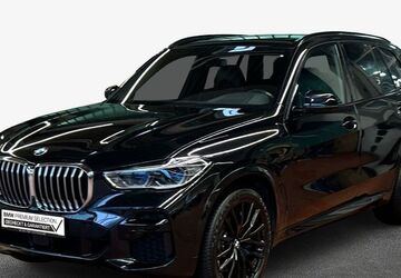 BMW X5 M 114.387 km 57.290 &euro; Karlsruhe 76227