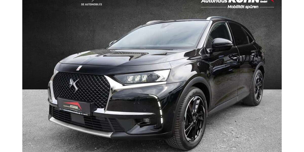 DS Automobiles DS 7 Crossback 60.700 km 27.690 &euro; Karlsruhe 76185