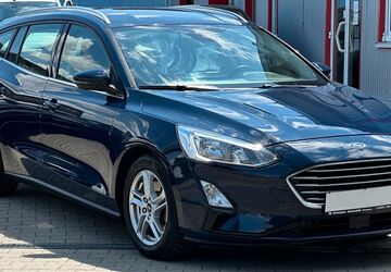 Ford Focus 147.000 km 9.995 &euro; Bruchsal-Helmsheim 76646