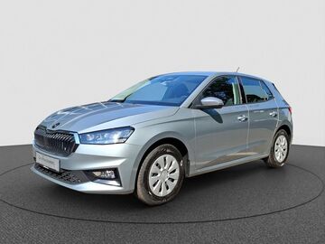 Gebrauchte Skoda Fabia