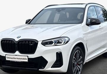 BMW X3 M 98.623 km 44.870 &euro; Landau 76829