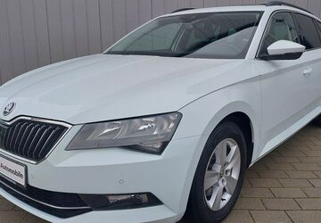 Skoda Superb 129.858 km 14.490 &euro; Eggenstein 76344