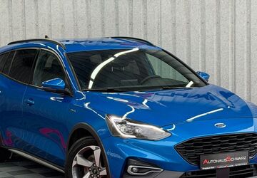 Ford Focus 86.422 km 16.590 &euro; Königsbach-Stein 75203