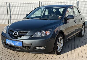 Mazda 3 84.000 km 3.950 &euro; Stutensee (Karlsruhe) 76297