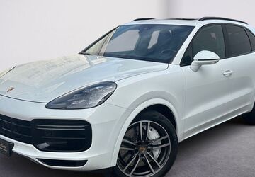 Porsche Cayenne 115.000 km 64.980 &euro; Rastatt 76437