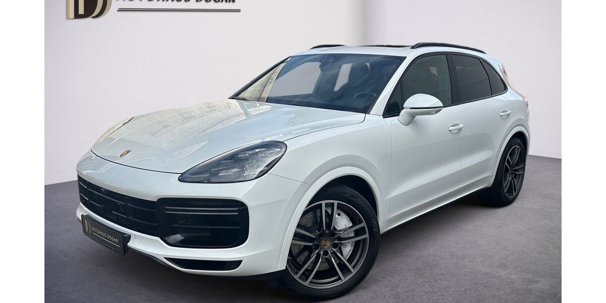 Porsche Cayenne 115.000 km 64.980 &euro; Rastatt 76437