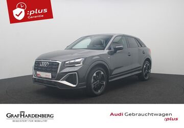 Audi Q2 5.046 km 36.380 &euro; Karlsruhe 76131