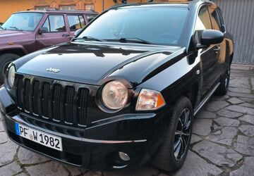Jeep Compass 142.386 km 5.800 &euro; Neuenbürg/Waldrennach 75305