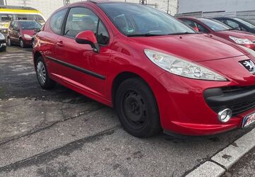 Peugeot 207 205.000 km 999 &euro; Pforzheim 75172