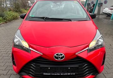 Toyota Yaris 91.960 km 8.999 &euro; Germersheim 76726