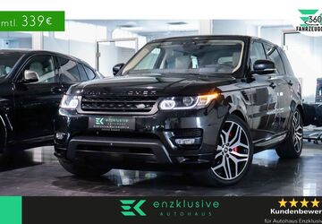 Land Rover Range Rover Sport 139.000 km 33.890 &euro; Niefern-Öschelbronn 75223