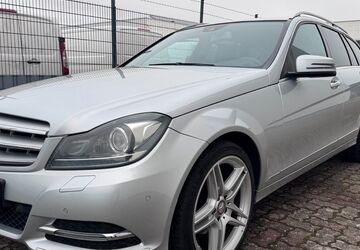 Mercedes-Benz C 250 188.000 km 11.490 &euro; Linkenheim-Hochstetten 76351