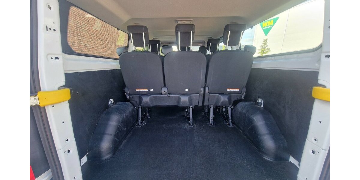 Ford Transit Custom TDCI 320 L2 Trend 9 Sitze Klima 66.000 km 30.998 &euro; Landau 76829