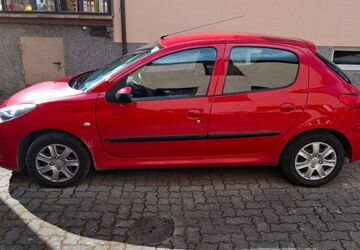 Peugeot 206 130.000 km 1.200 &euro; Landau in der Pfalz 76829