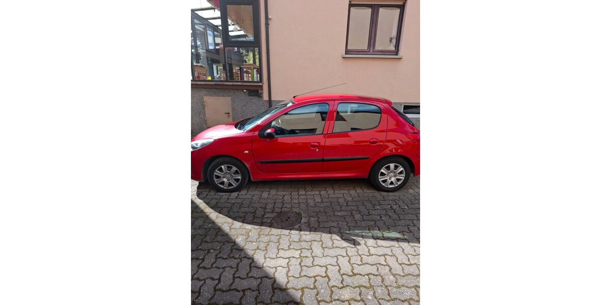Peugeot 206 130.000 km 1.200 &euro; Landau in der Pfalz 76829