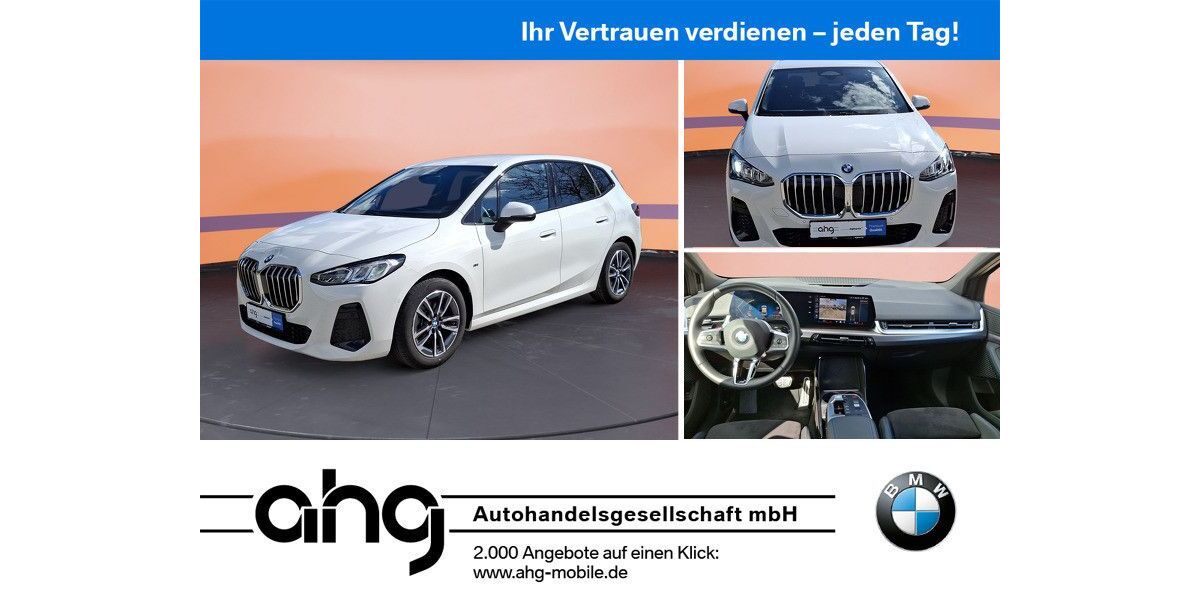 BMW 218 Active Tourer 16.821 km 33.930 &euro; Pforzheim 75179