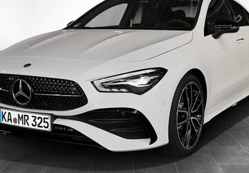 Mercedes-Benz CLA 200 10.000 km 41.900 &euro; Karlsruhe 76185