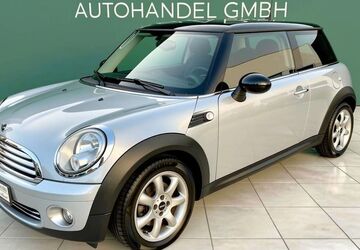 Mini Cooper 96.000 km 4.950 &euro; Niefern bei Pforzheim 75223