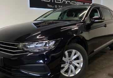 VW Passat Variant 99.898 km 19.690 &euro; Bretten 75015