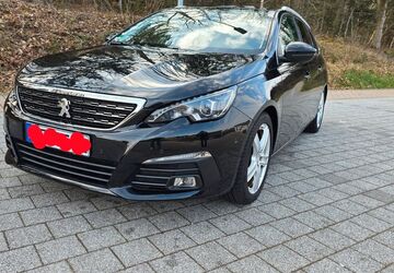 Peugeot 308 208.800 km 6.500 &euro; Neuenbürg 75305