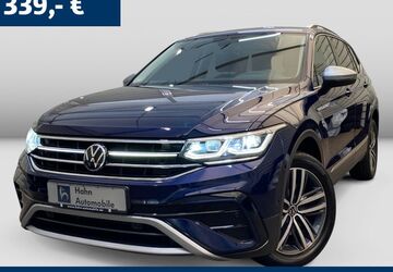 VW Tiguan Allspace 100.601 km 31.490 &euro; Niefern-Öschelbronn 75223