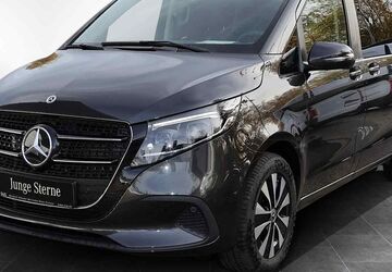 Mercedes-Benz V 250 9.750 km 73.400 &euro; Karlsruhe 76139