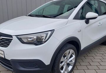 Opel Crossland (X) 54.534 km 13.990 &euro; Eggenstein 76344