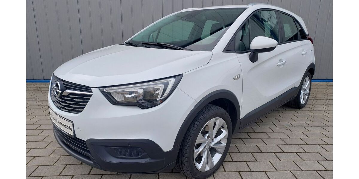 Opel Crossland (X) 54.534 km 13.990 &euro; Eggenstein 76344