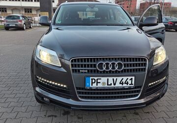 Audi Q7 166.666 km 23.000 &euro; Pforzheim 75172