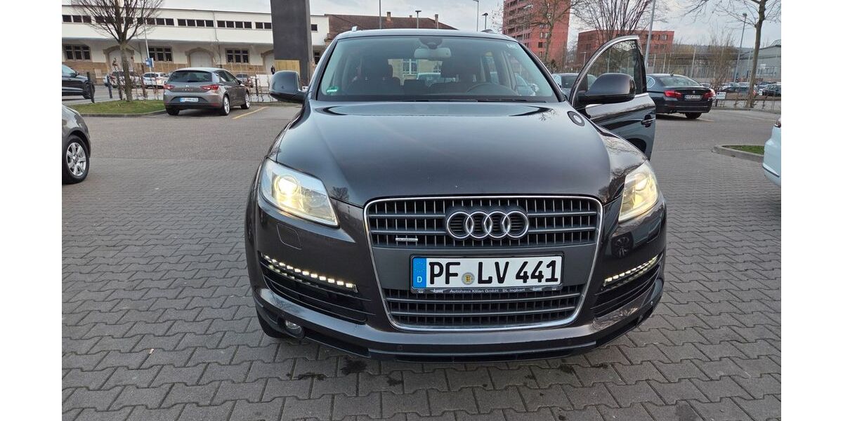 Audi Q7 166.666 km 23.000 &euro; Pforzheim 75172