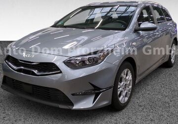 Kia ceed Sportswagon 20.400 km 22.490 &euro; Pforzheim 75177