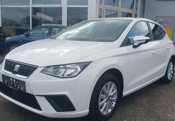 Seat Ibiza 111.378 km 9.950 &euro; Durmersheim 76448