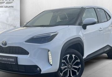 Toyota Yaris Cross 14.400 km 26.777 &euro; Landau 76829