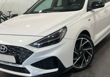 Hyundai i30 115.000 km 15.995 &euro; Bretten 75015